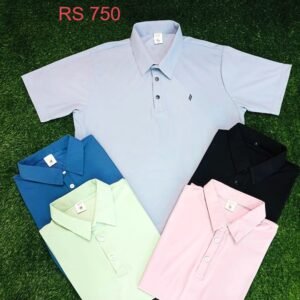 Nylon cool fabric t shirt